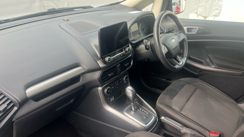 Ford EcoSport 1.0 EcoBoost 125 Zetec 5dr Auto Petrol Hatchback